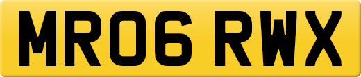 MR06RWX