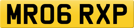 MR06RXP