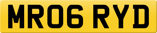 MR06RYD