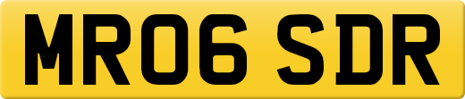 MR06SDR