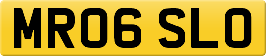 MR06SLO