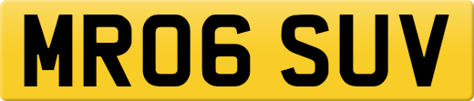 MR06SUV