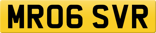 MR06SVR