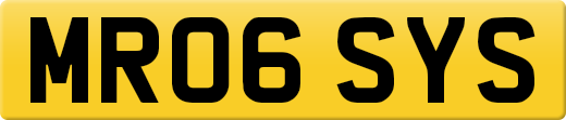 MR06SYS