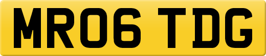 MR06TDG