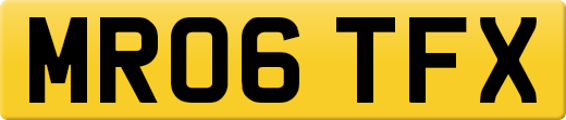 MR06TFX