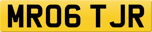 MR06TJR