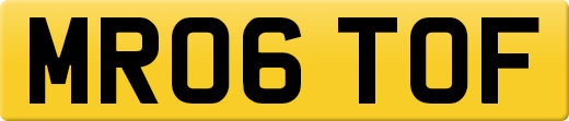 MR06TOF