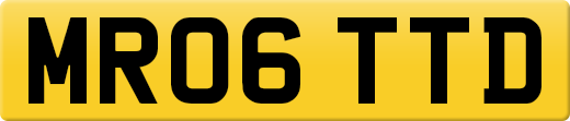 MR06TTD