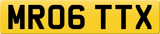MR06TTX