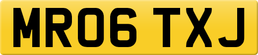 MR06TXJ