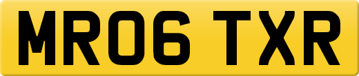 MR06TXR
