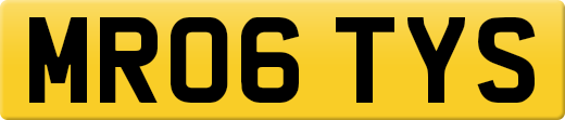MR06TYS