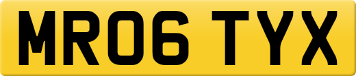 MR06TYX