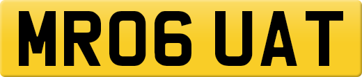 MR06UAT