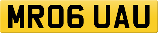 MR06UAU