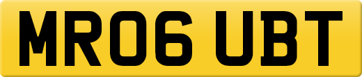 MR06UBT