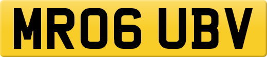 MR06UBV