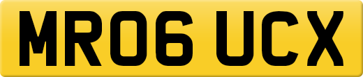 MR06UCX