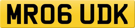 MR06UDK