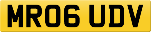 MR06UDV