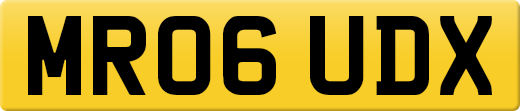 MR06UDX
