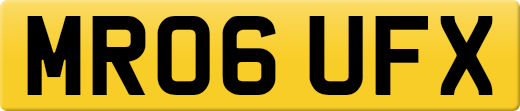 MR06UFX