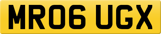 MR06UGX