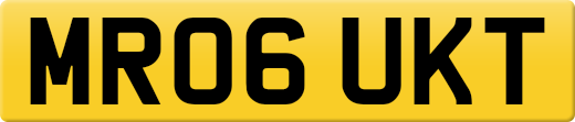 MR06UKT