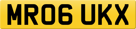 MR06UKX