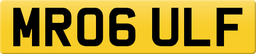MR06ULF