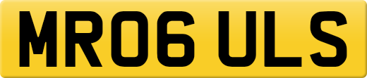 MR06ULS