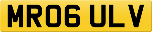 MR06ULV