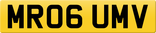 MR06UMV