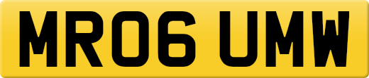 MR06UMW