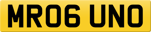 MR06UNO