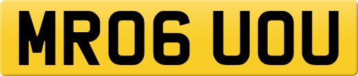 MR06UOU