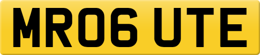 MR06UTE
