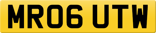 MR06UTW