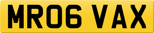 MR06VAX