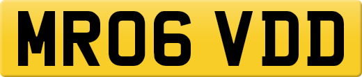 MR06VDD