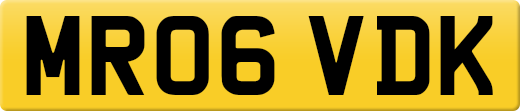 MR06VDK