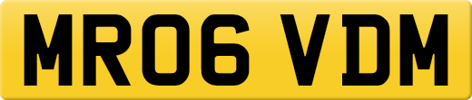 MR06VDM