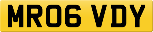 MR06VDY