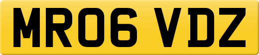 MR06VDZ