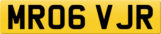 MR06VJR