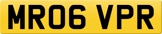 MR06VPR