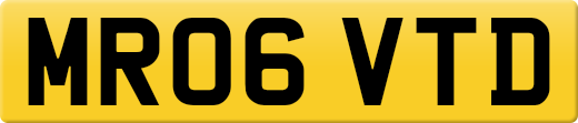 MR06VTD