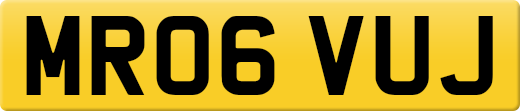 MR06VUJ