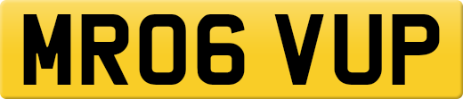 MR06VUP